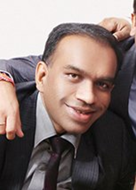 Atul Gupta, Director Earth Infrastructure